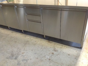 Cucine da giardino